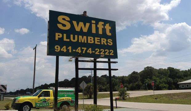 Swift Plumbers